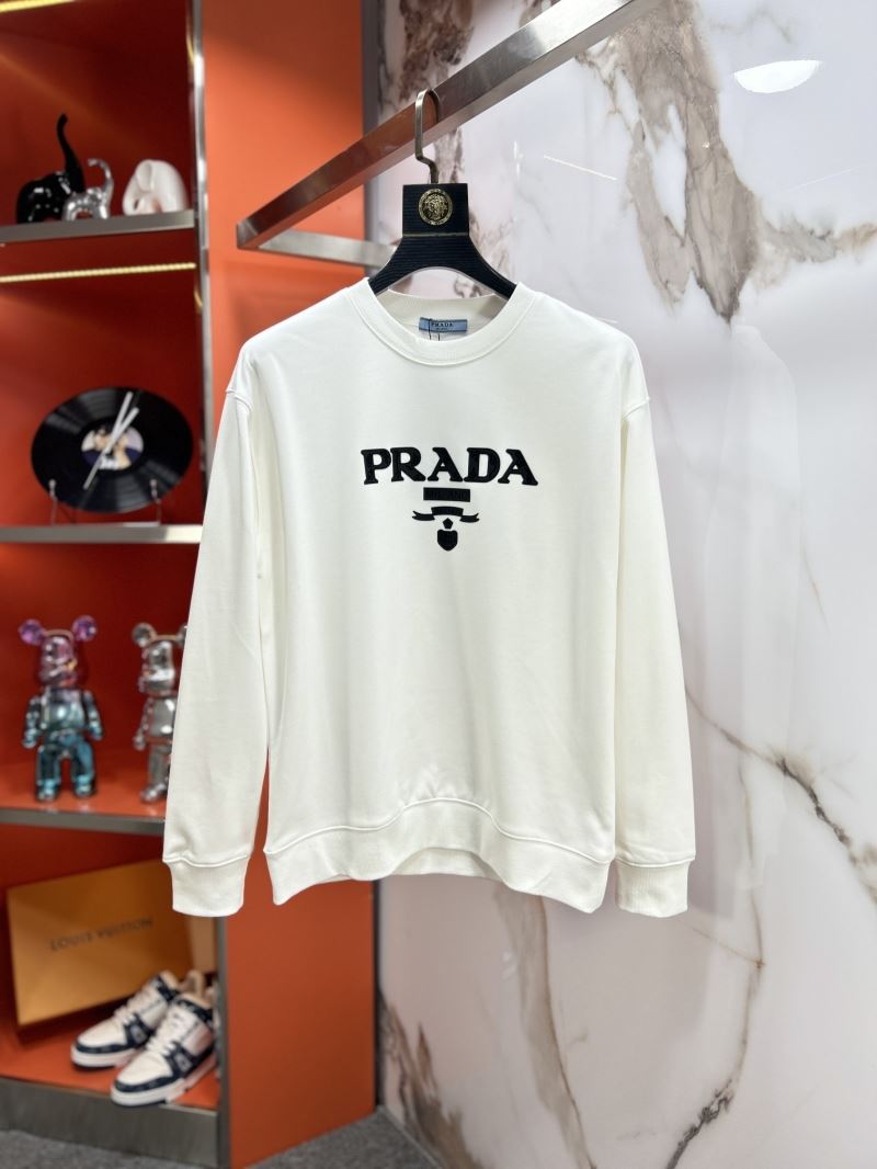 Prada Hoodies